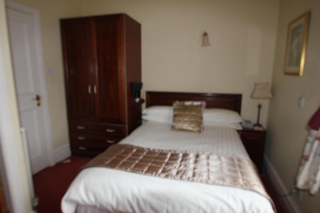 Longview Hotel Knutsford Rum bild