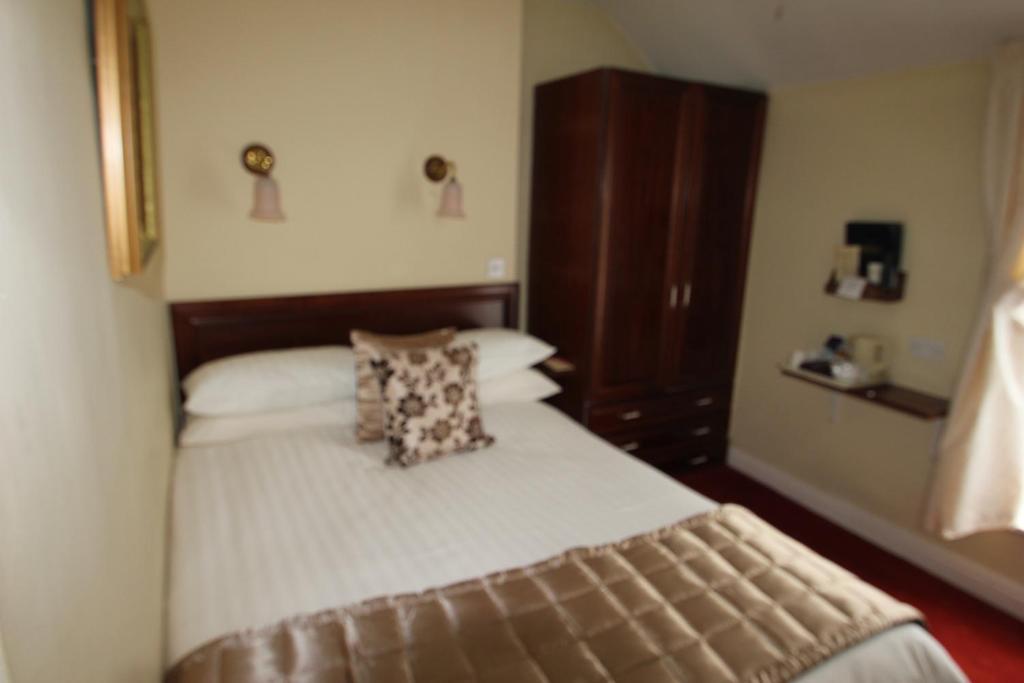 Longview Hotel Knutsford Rum bild
