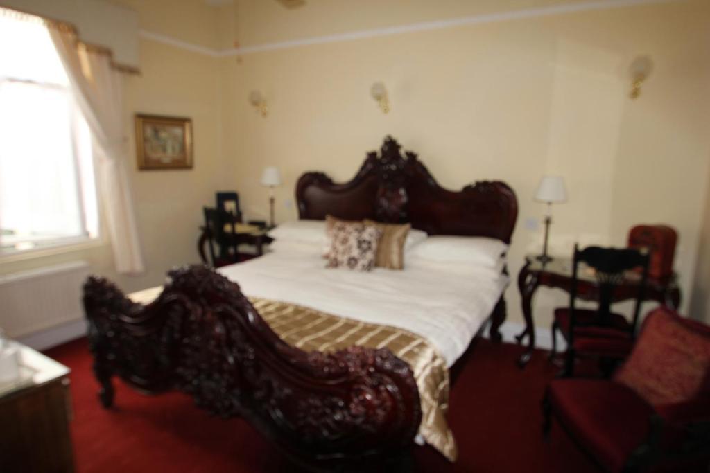 Longview Hotel Knutsford Rum bild