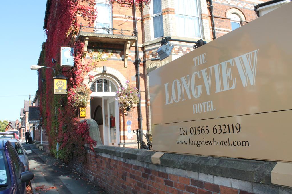 Longview Hotel Knutsford Exteriör bild