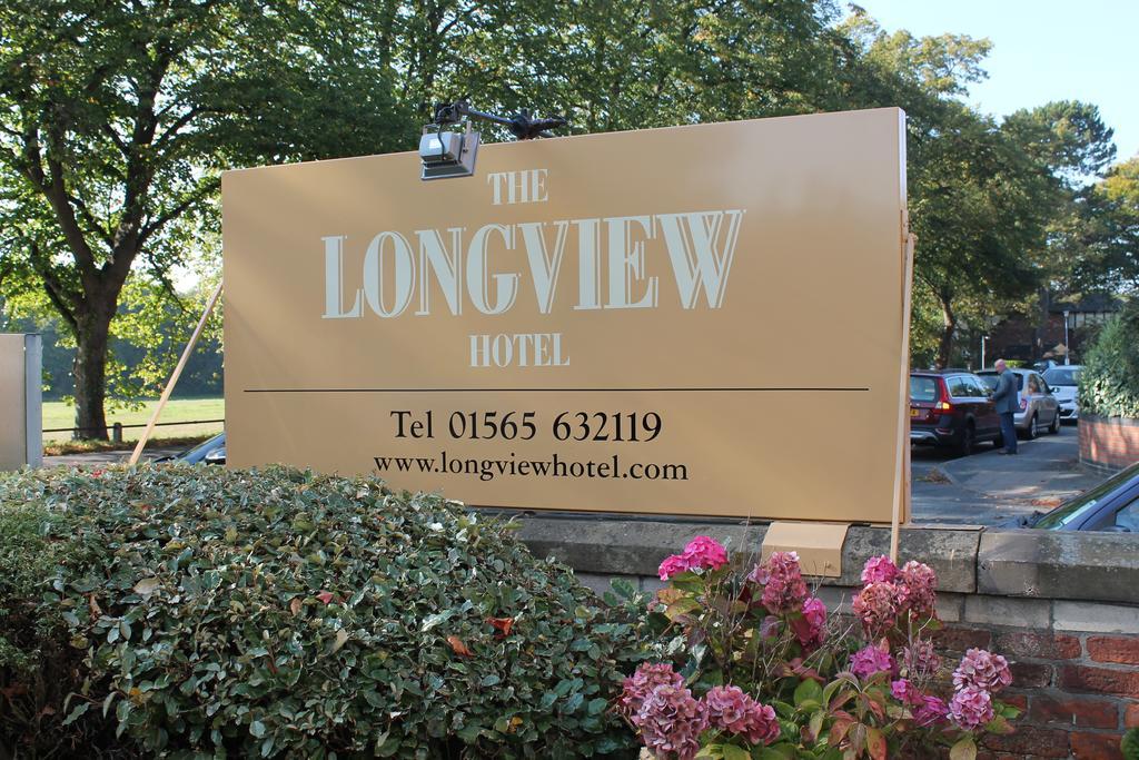 Longview Hotel Knutsford Exteriör bild