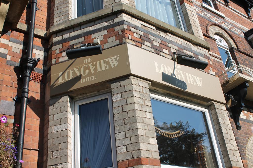 Longview Hotel Knutsford Exteriör bild