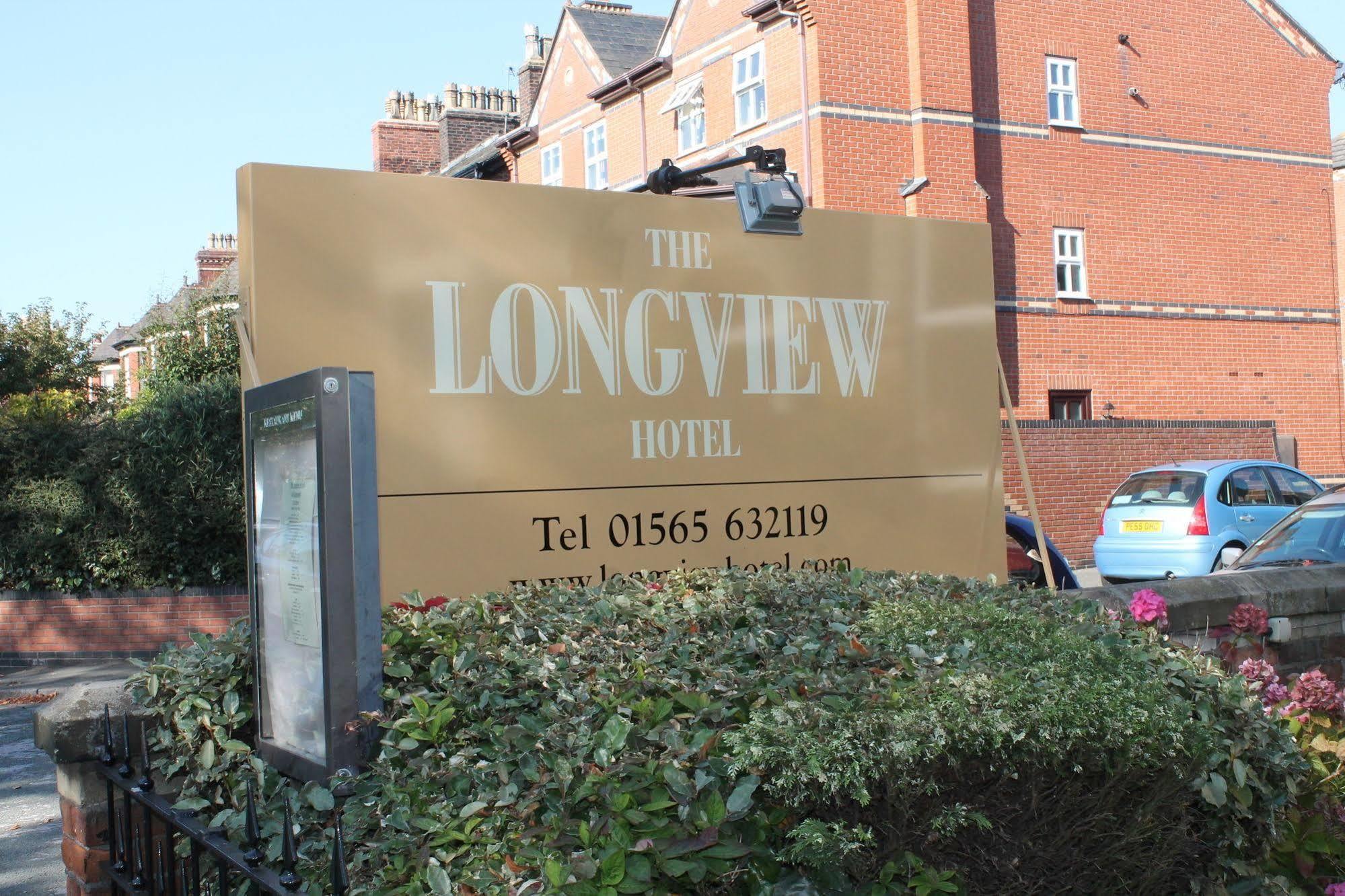 Longview Hotel Knutsford Exteriör bild